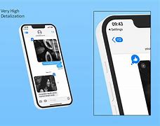 Image result for iPhone Text Mockup