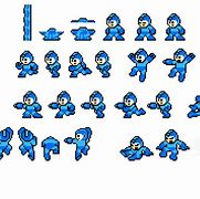 Image result for Mega Man 4 Sprites