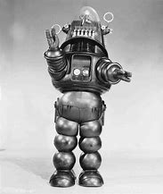 Image result for Classic Robot