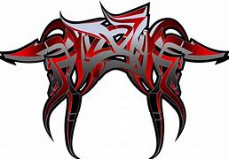 Image result for Slash Symbol Graffiti