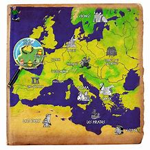 Image result for Asterix Map