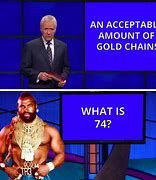 Image result for Gold Chain Meme