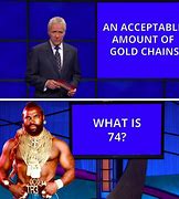Image result for Huge Gold Chain Meme