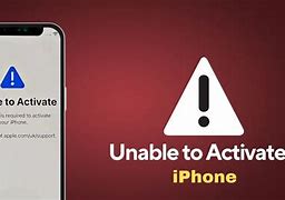Image result for iPhone Activation Required Message