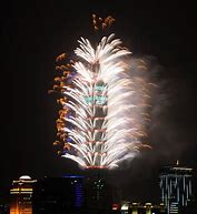 Image result for Taipei 101 Night Time Fireworks
