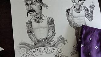 Image result for Cholo Draw