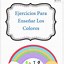 Image result for Los Colores En Español PDF