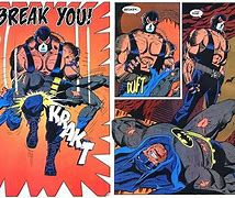 Image result for Batman vs Bane Coloring Page