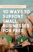 Image result for Support Small Business Visit