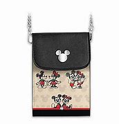 Image result for Minnie Mouse Cell Phone Purse