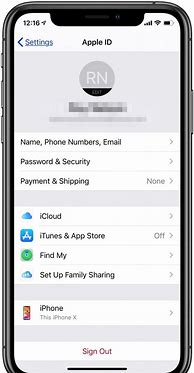 Image result for Sample Apple ID