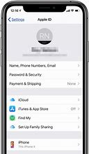 Image result for Apple ID Login On iPhone