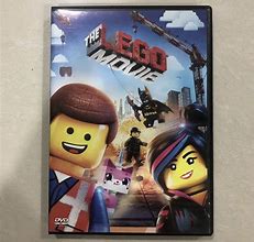 Image result for The LEGO Movie DVD Toy