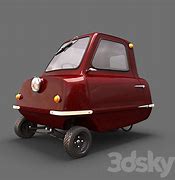 Image result for Peel P50 Trailer