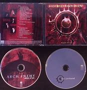 Image result for Arch Enemy Wages of Sin