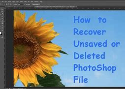 Image result for How to Recover Unsaved Visio File