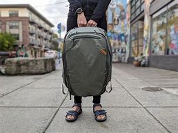 Image result for Best Travel Backpack