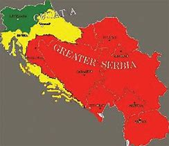 Image result for UB Srbija Mapa