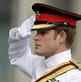 Image result for Reme Saluting for Prince Harry