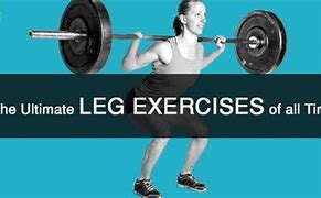 Image result for Good Leg Exercises
