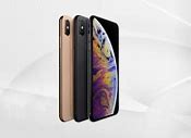 Image result for iPhone Gold XS Max with Face Cover