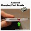 Image result for iPhone Charger Port Chart