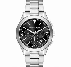 Image result for Michael Kors Stainless Steel Watch