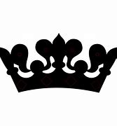 Image result for Queen Crown Black Art
