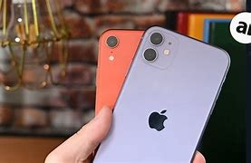 Image result for iPhone XR and 11 Camera