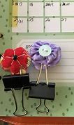 Image result for Cute Binder Clips