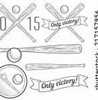 Image result for Antique Baseball Bat Label