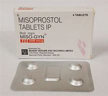 Image result for Misoprostol Tablet