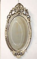 Image result for Vintage Small Antique Effect Mirror