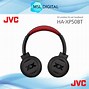 Image result for JVC Headphones Red
