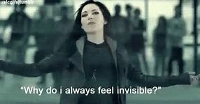 Image result for Feel Invisible