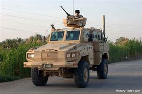 Image result for U.S. Army RG31 Vehicle