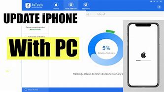 Image result for Update iPhone Using PC