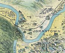 Image result for Johnstown PA Ward Map