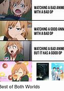 Image result for Bad Anime Memes