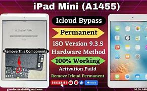 Image result for Physical Bypass iPad Mini