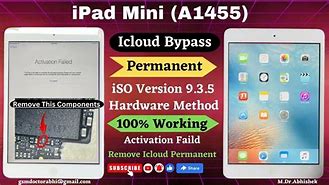 Image result for 4G Bypass iCloud iPad Mini 4