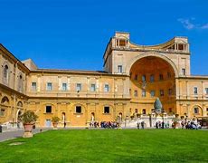 Image result for Vatican City Museum to Roma Termini