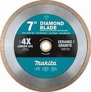 Image result for Makita Saw Blades