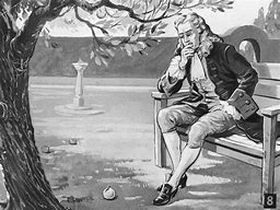 Image result for Sir Isaac Newton Apple Tree Company