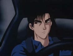 Image result for Initial D Ryosuke GIF