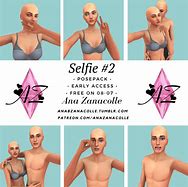 Image result for Sims 4 Selfie Replacement