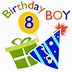Image result for Her 8 Birthday