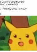 Image result for Phone Number Meme