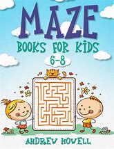 Image result for Maze Book