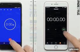 Image result for Samsung S6 Edge Plus vs iPhone 7